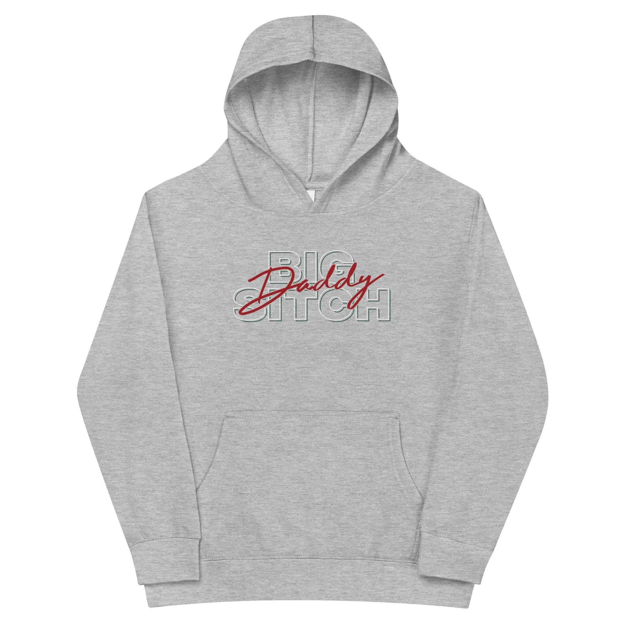 Mike Sorrentino Big Daddy Sitch Kids Hoodie