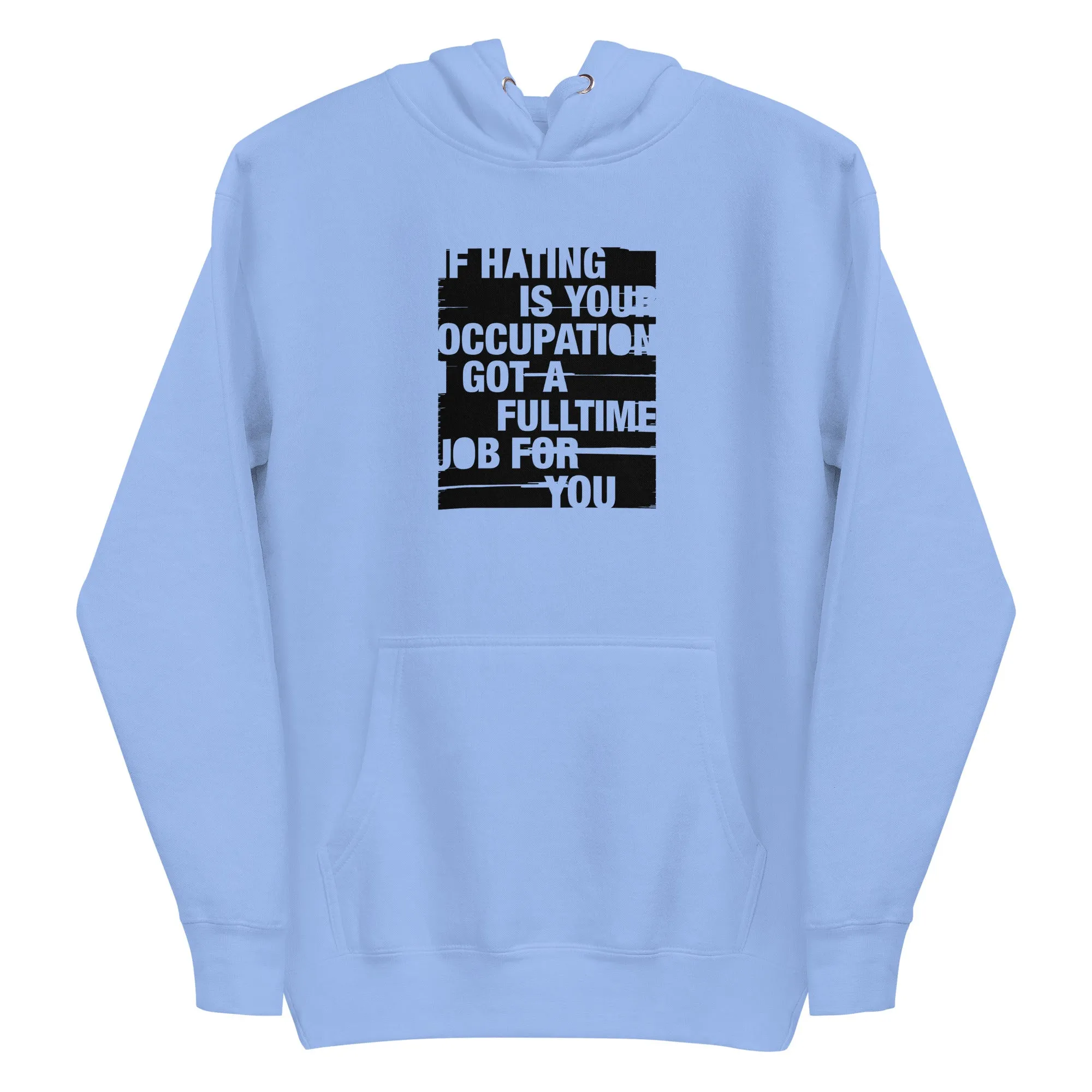 Mike Sorrentino Hating Hoodie