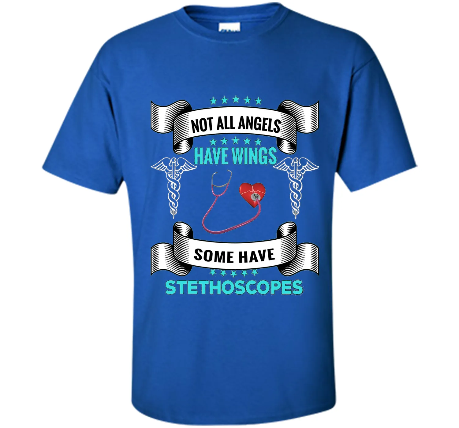 Nurse T-Shirt, Nursing School Doctor Medical Student Tshirt