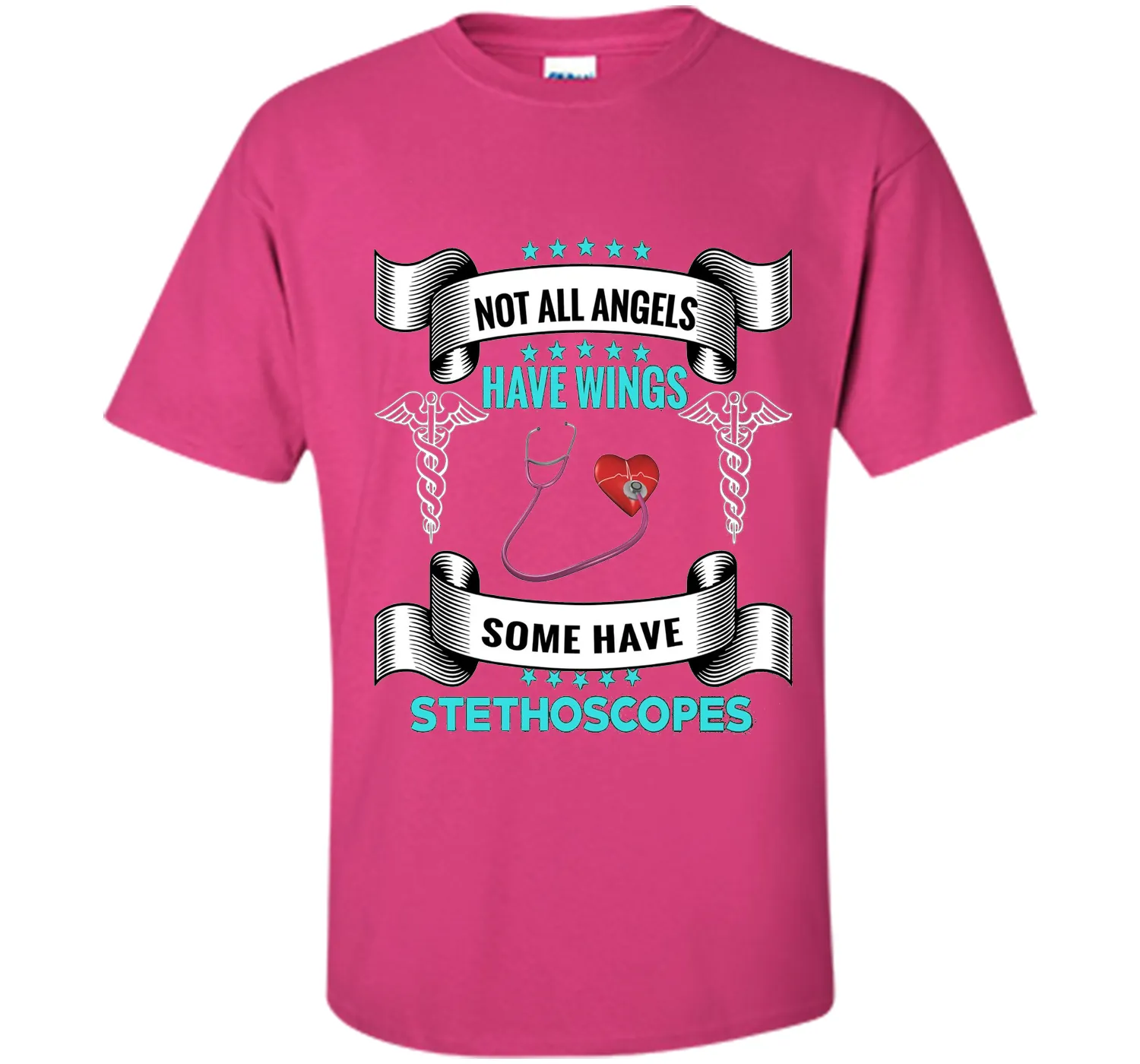 Nurse T-Shirt, Nursing School Doctor Medical Student Tshirt