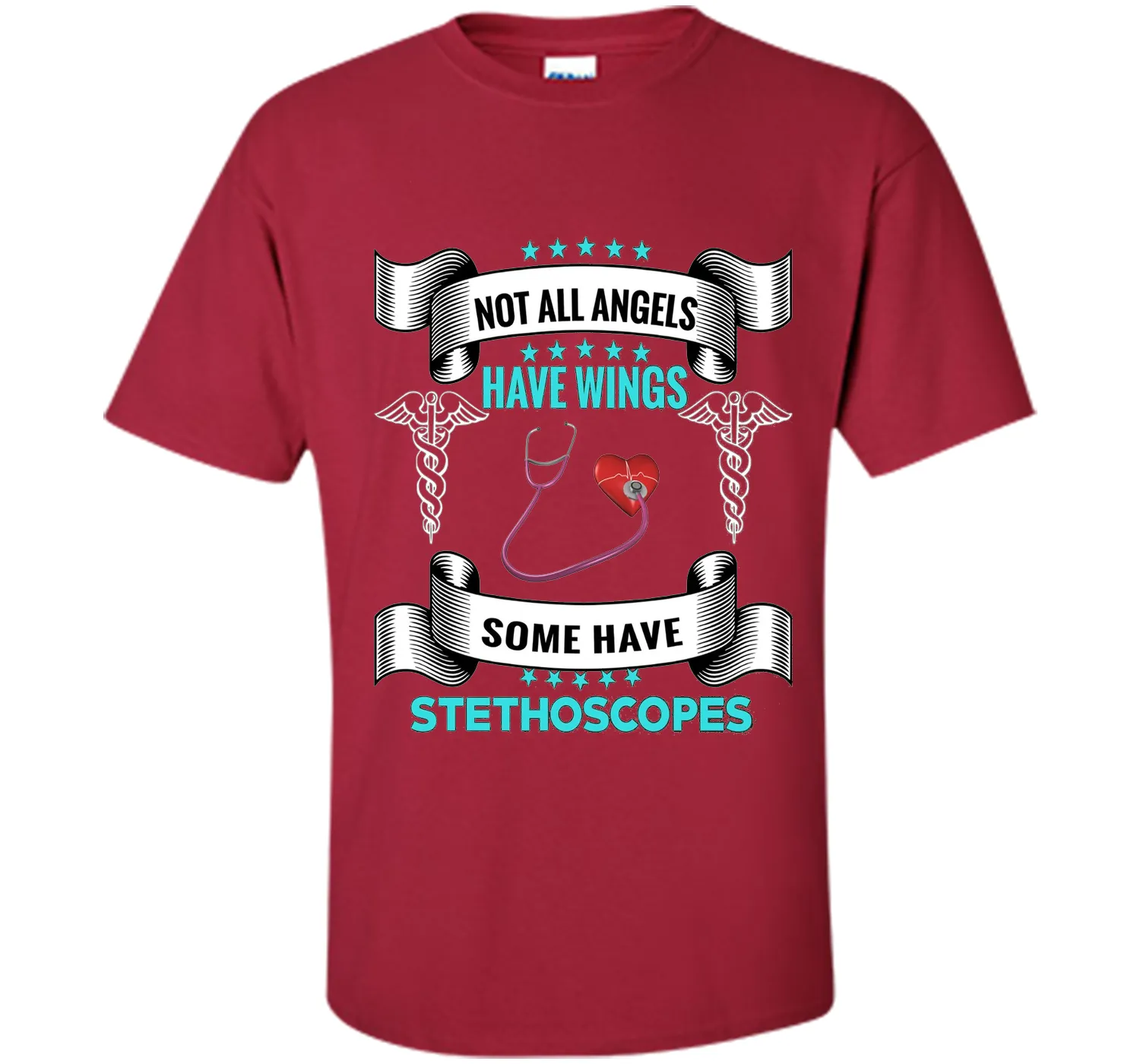 Nurse T-Shirt, Nursing School Doctor Medical Student Tshirt