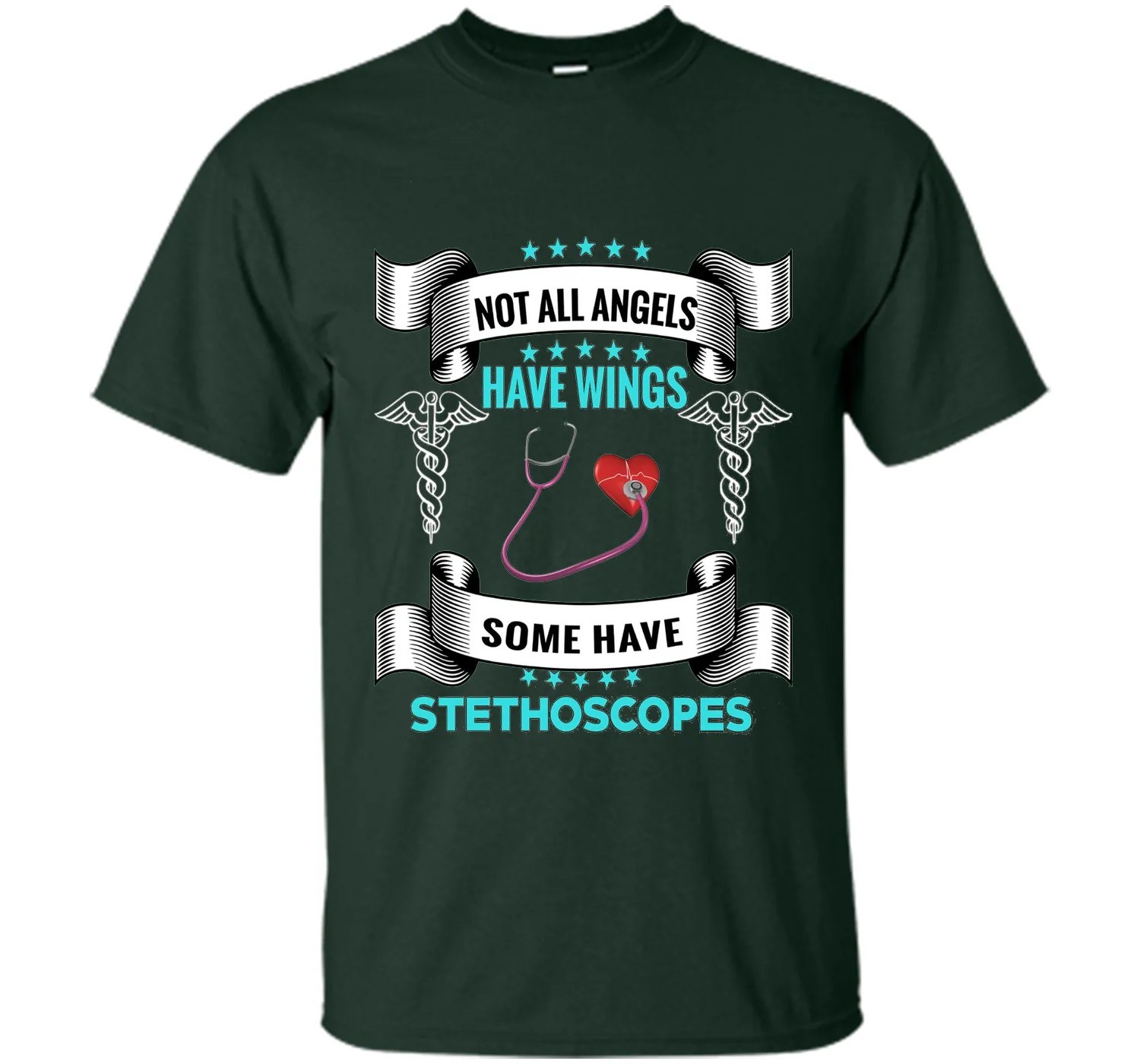 Nurse T-Shirt, Nursing School Doctor Medical Student Tshirt