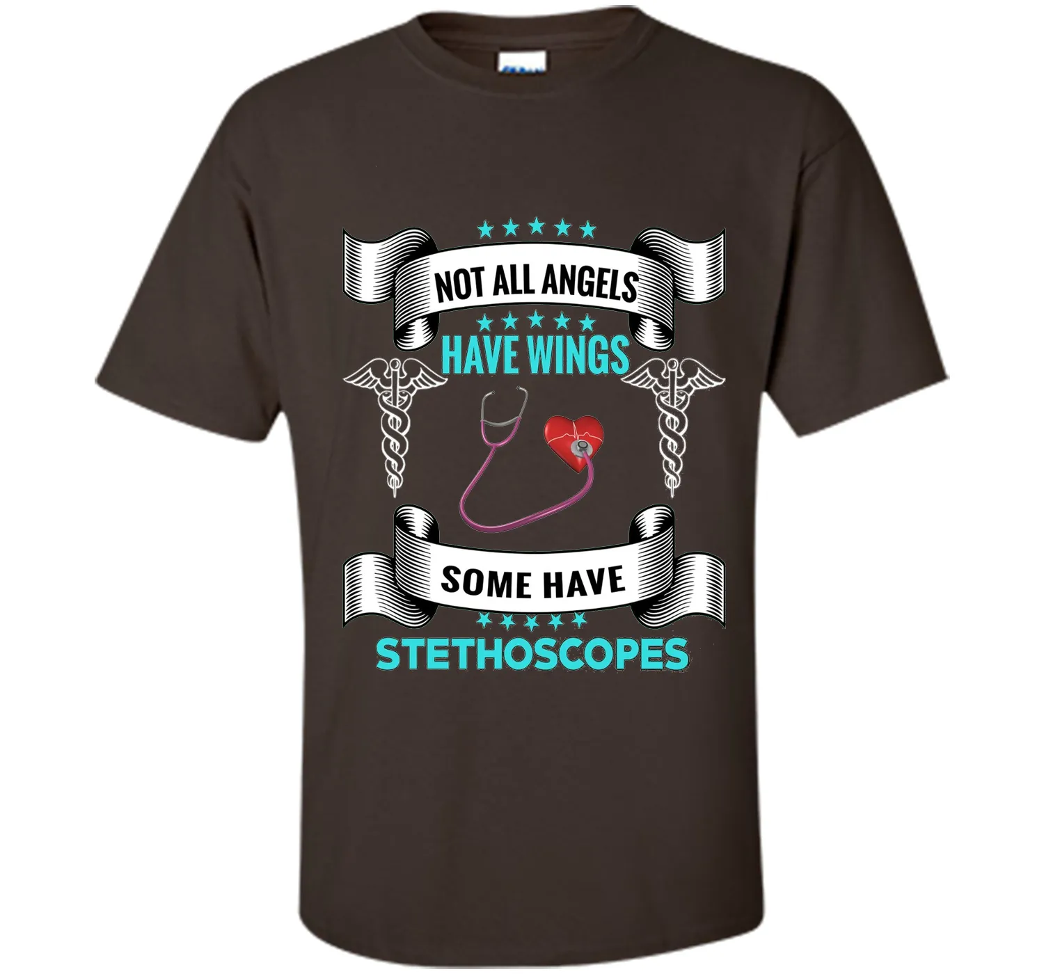 Nurse T-Shirt, Nursing School Doctor Medical Student Tshirt