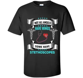 Nurse T-Shirt, Nursing School Doctor Medical Student Tshirt