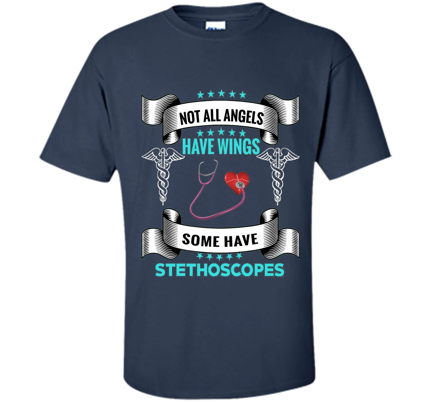 Nurse T-Shirt, Nursing School Doctor Medical Student Tshirt