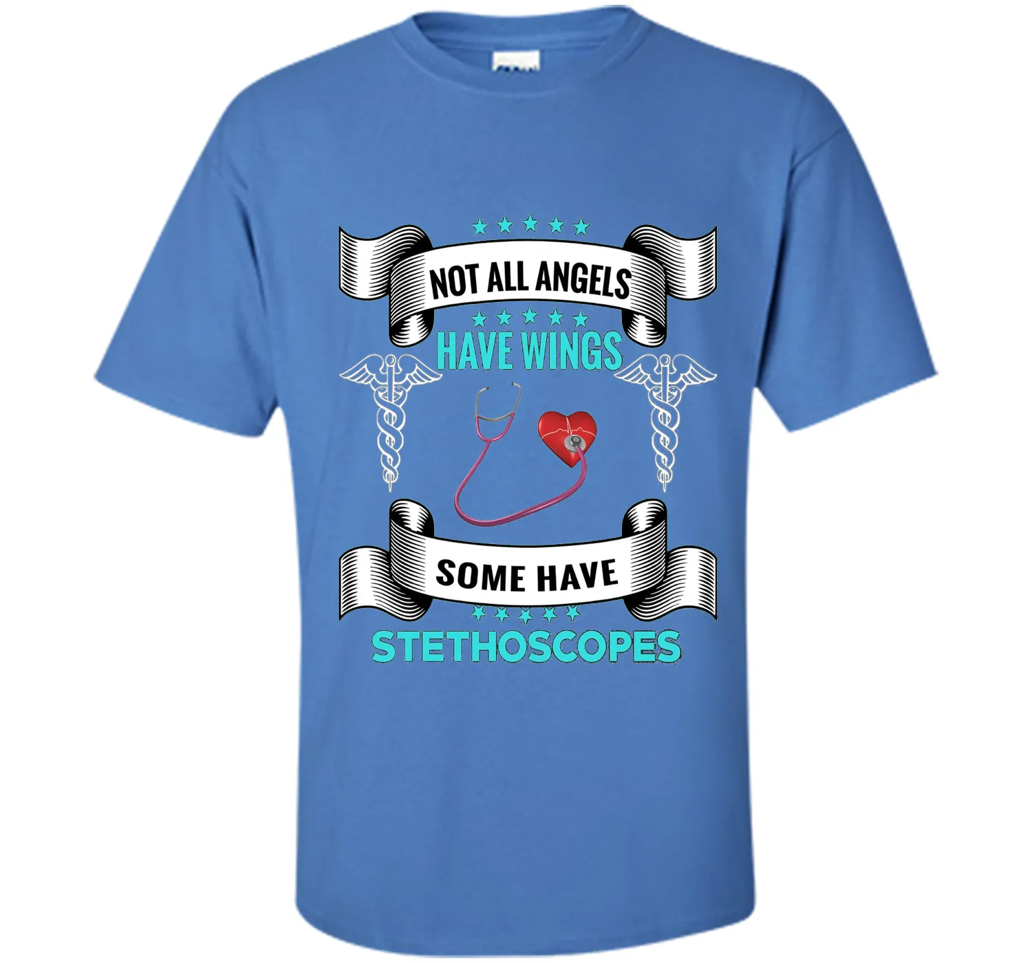 Nurse T-Shirt, Nursing School Doctor Medical Student Tshirt