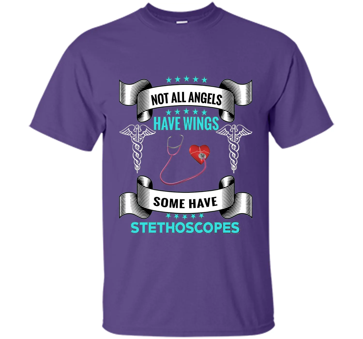 Nurse T-Shirt, Nursing School Doctor Medical Student Tshirt