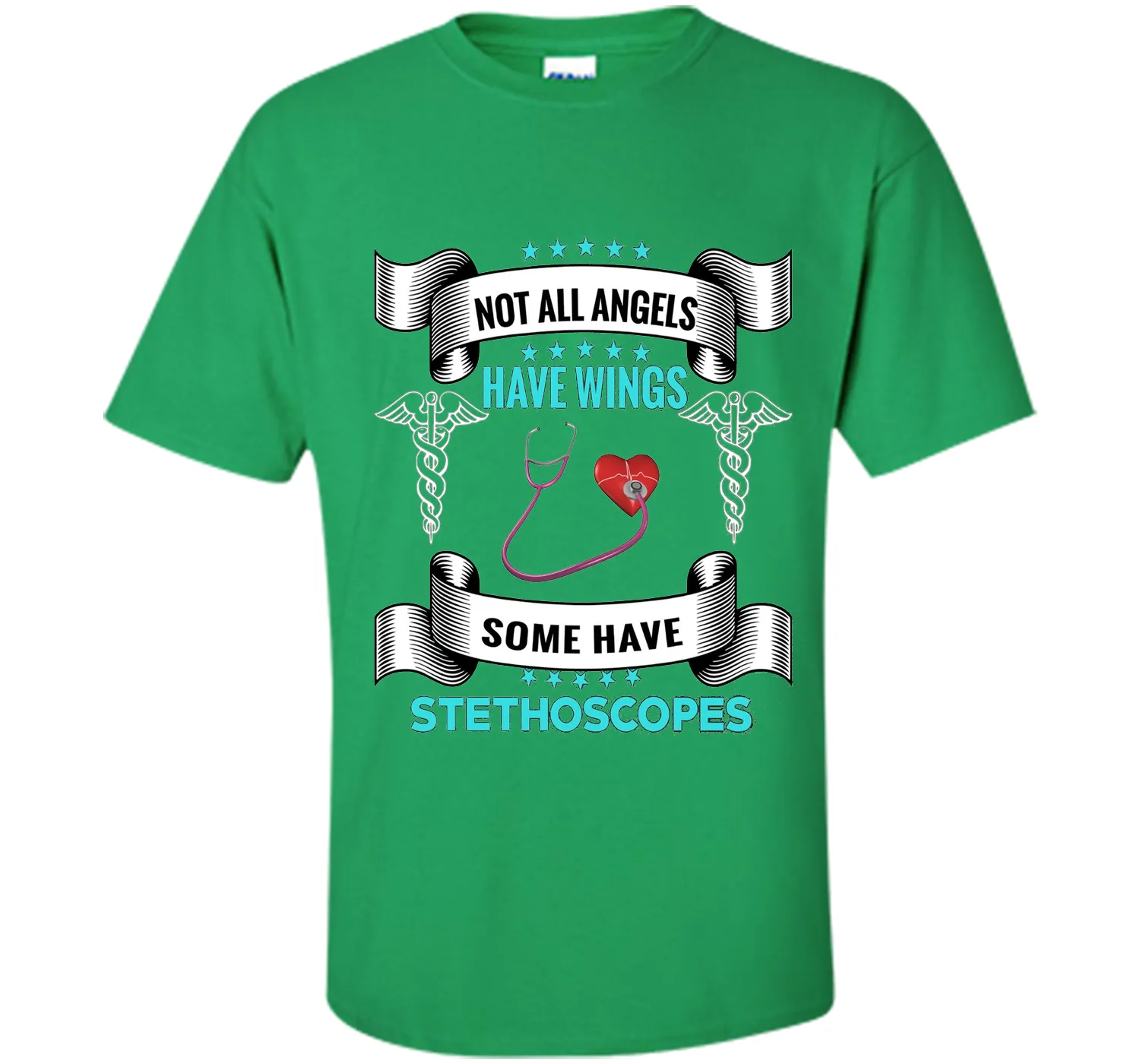 Nurse T-Shirt, Nursing School Doctor Medical Student Tshirt