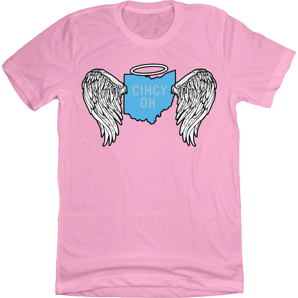 Ohio Angel Wings