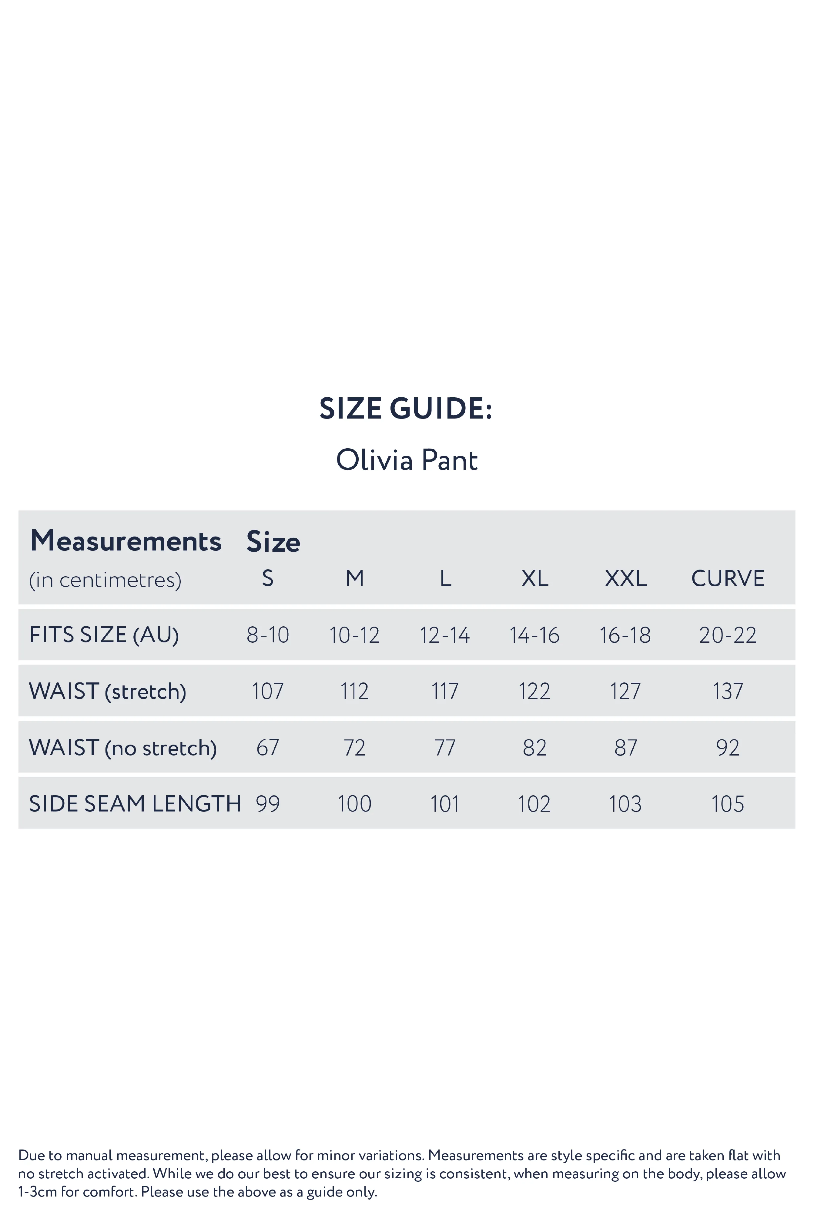 Olivia Pant | Deep Plum | FINAL SALE