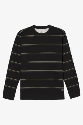 O'Neill OG Nash Crew Sweatshirt-Black