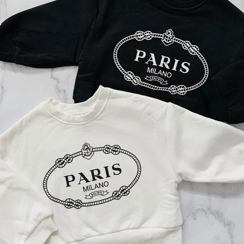 Paris Sweater