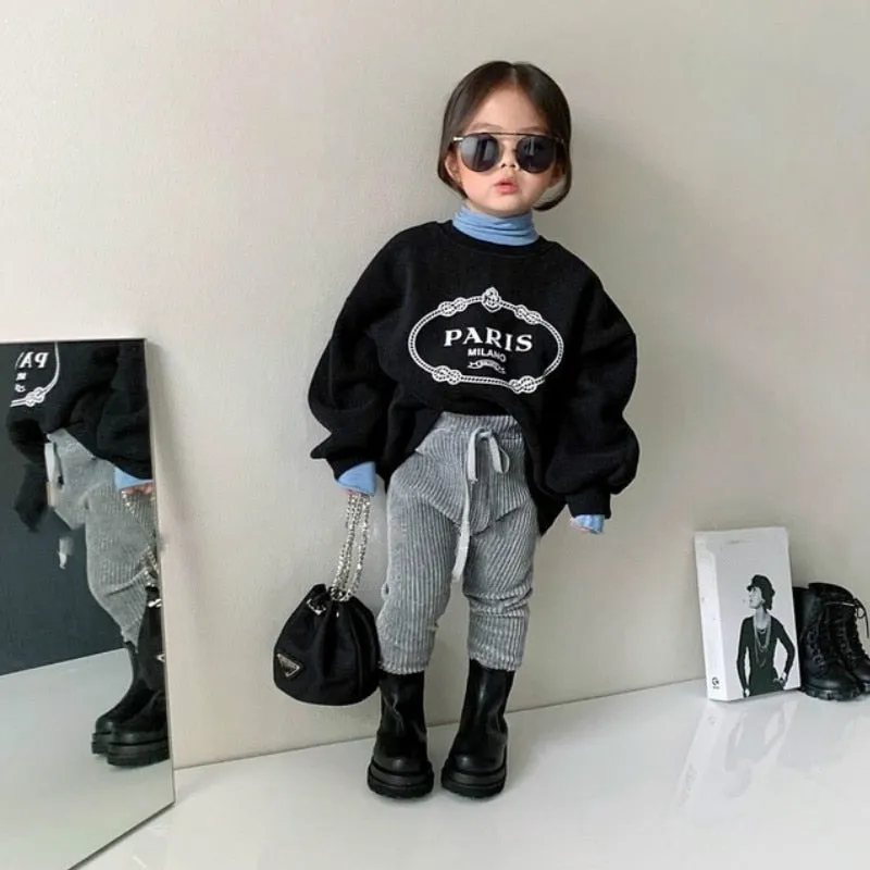 Paris Sweater