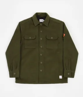 Parlez Ladona Shirt Jacket - Khaki