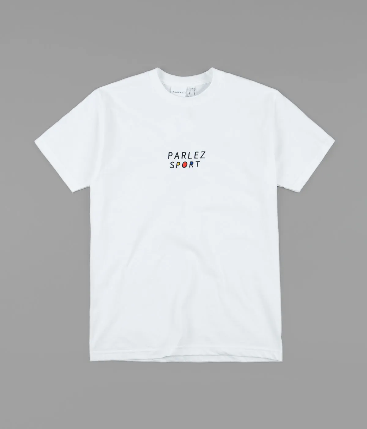 Parlez Lautner T-Shirt - White