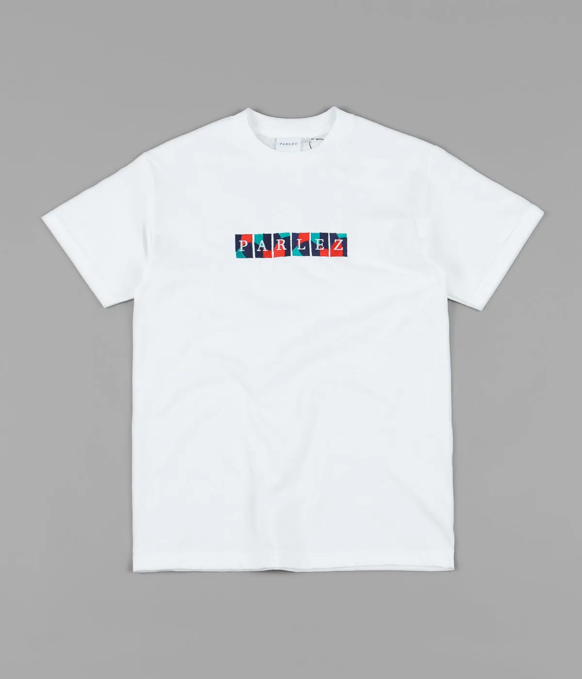 Parlez Wright T-Shirt - White