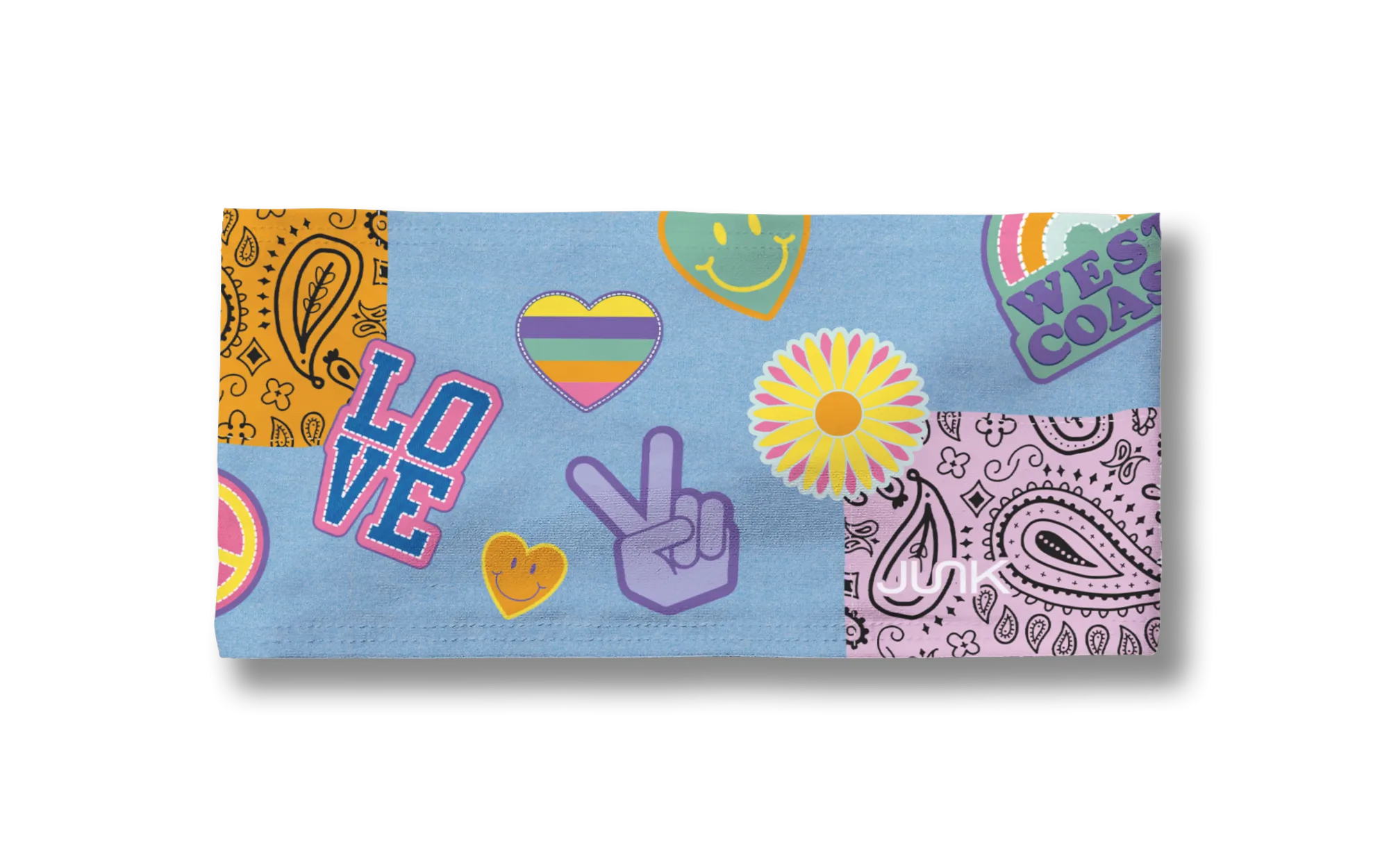 Perfect Patches Headband
