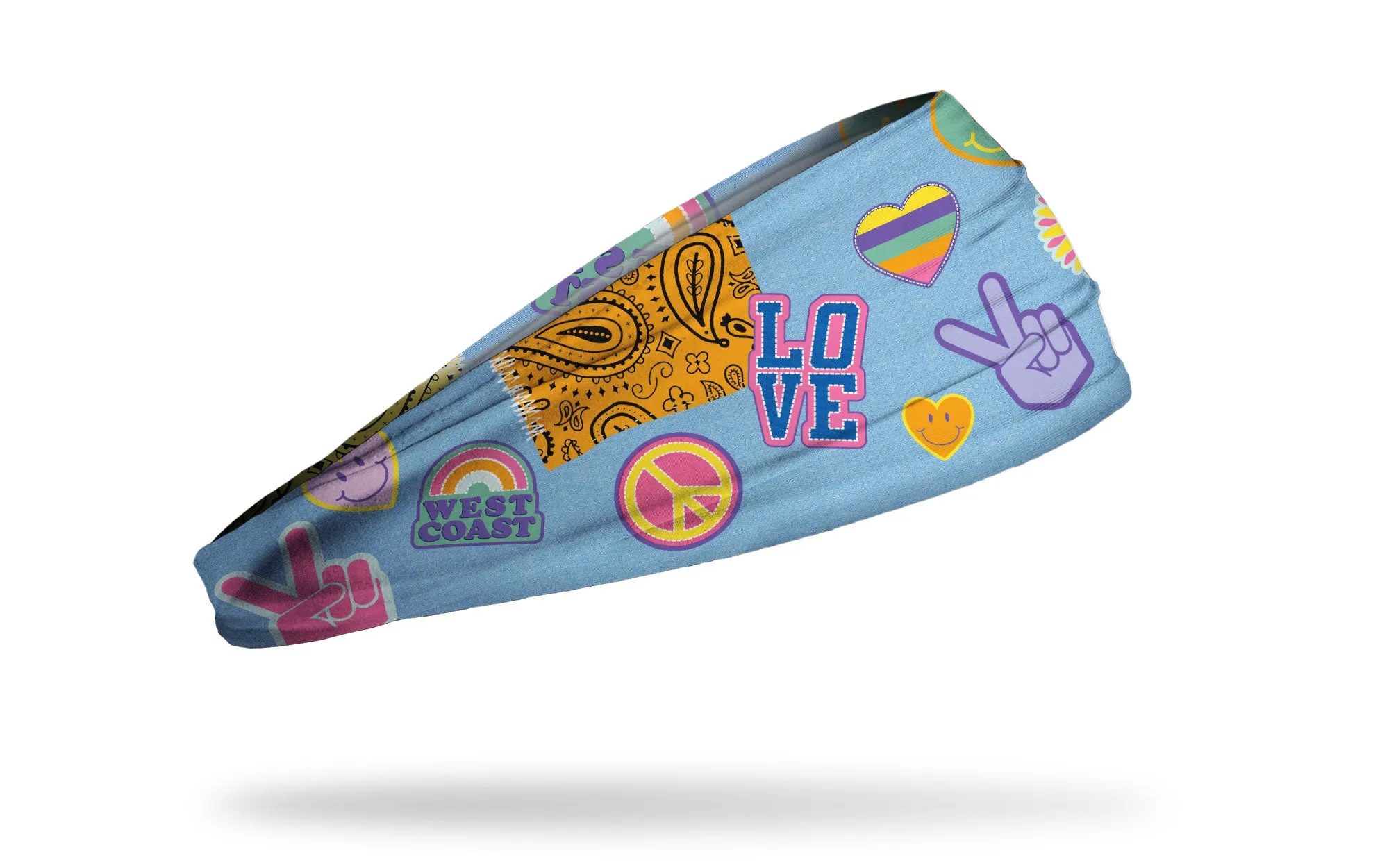 Perfect Patches Headband