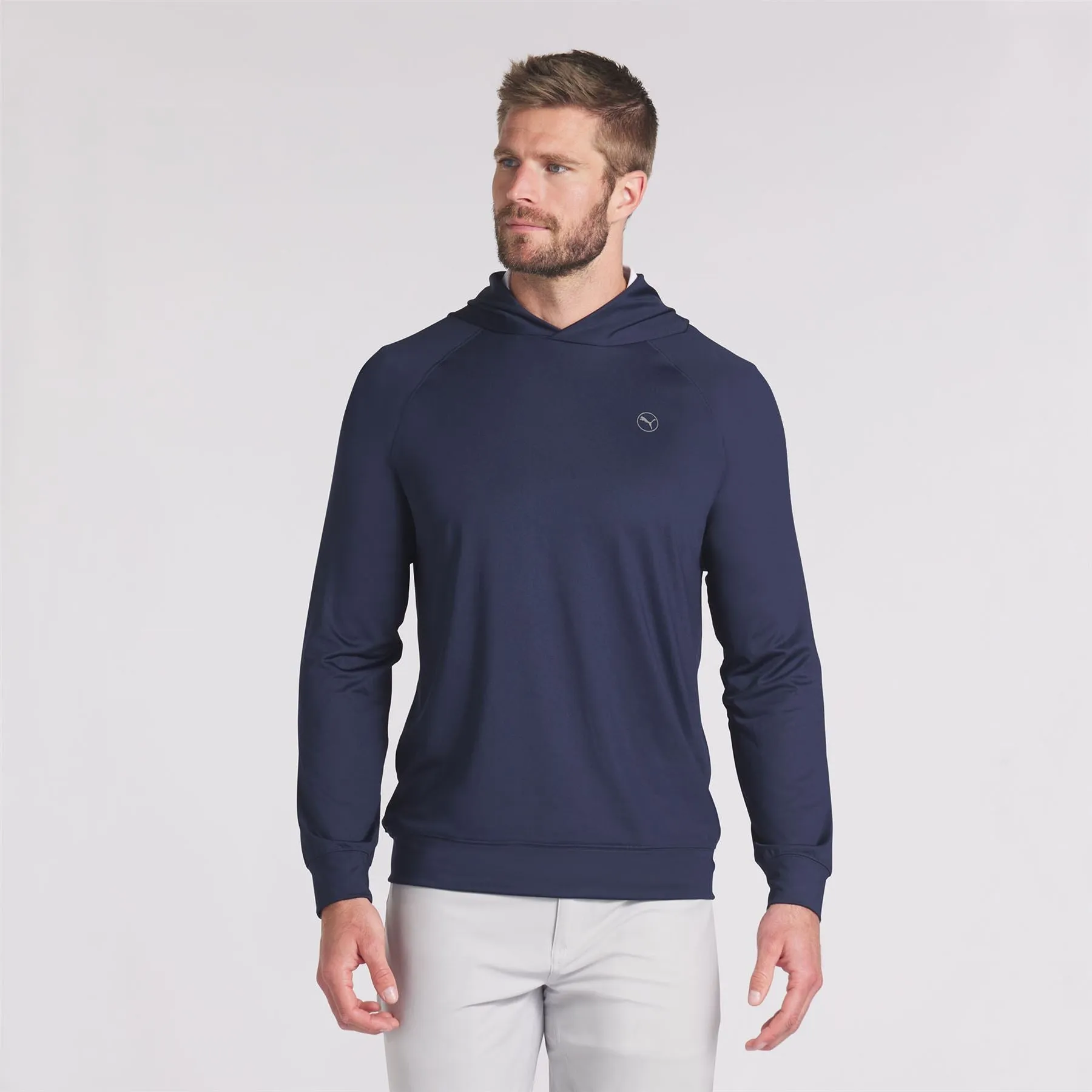 Performance Hoodie Deep Navy - AW24