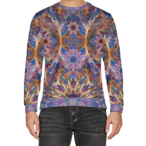 Pillars of Creation Velour Sweater