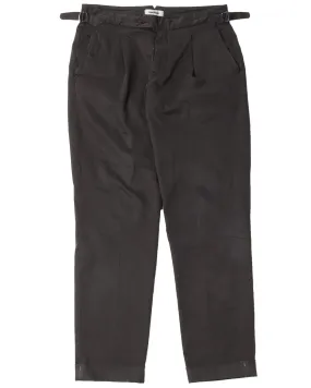 Pleated Trousers