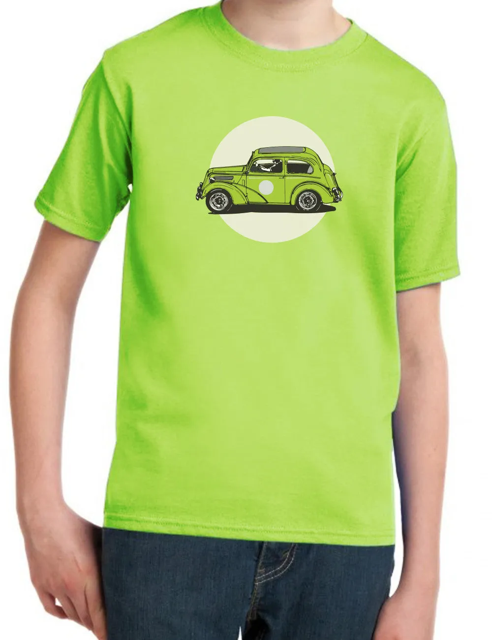 PUDGE'S POP T-SHIRT FOR KIDS