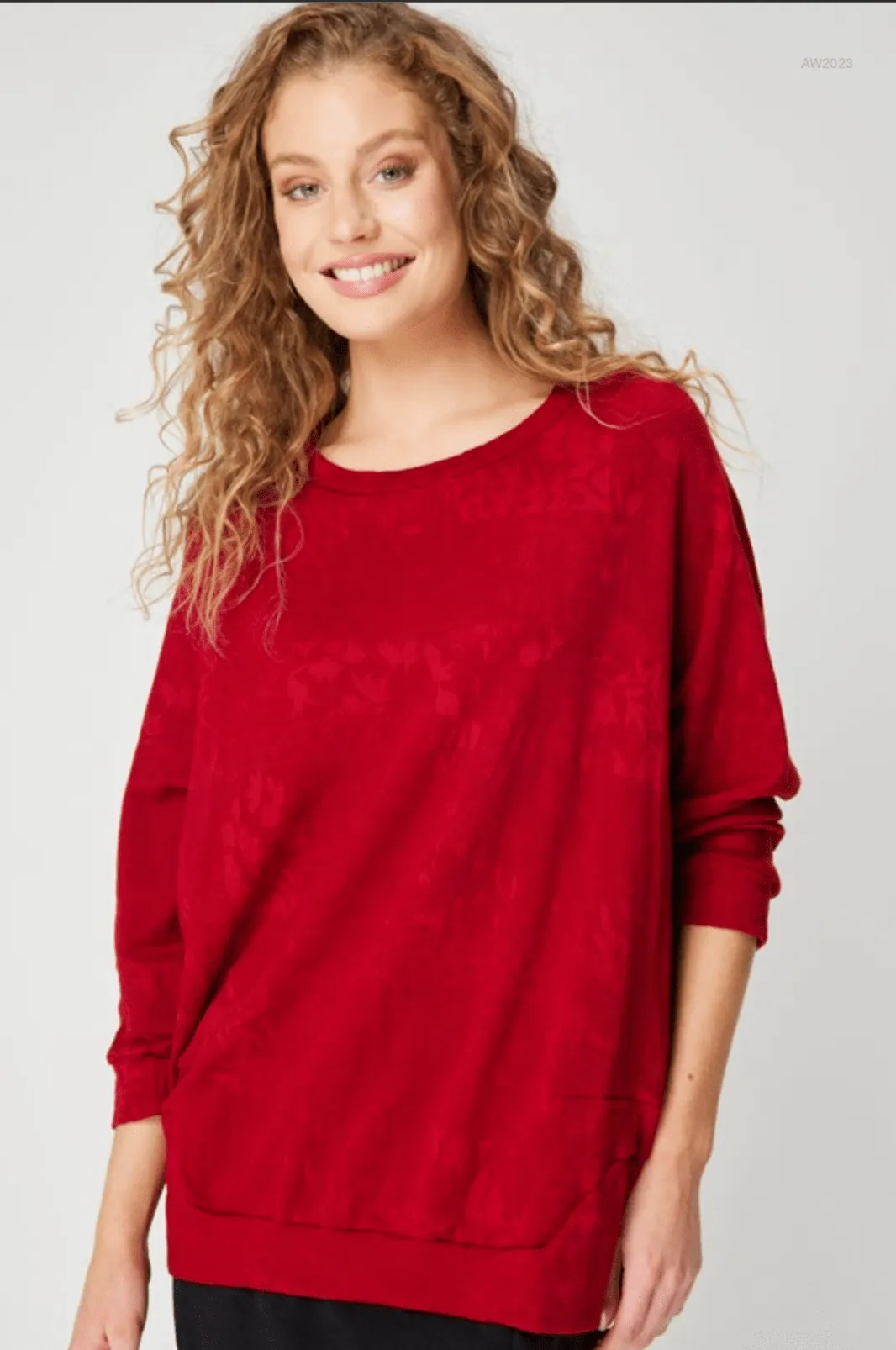 Pullover Equinox Shiraz Valia