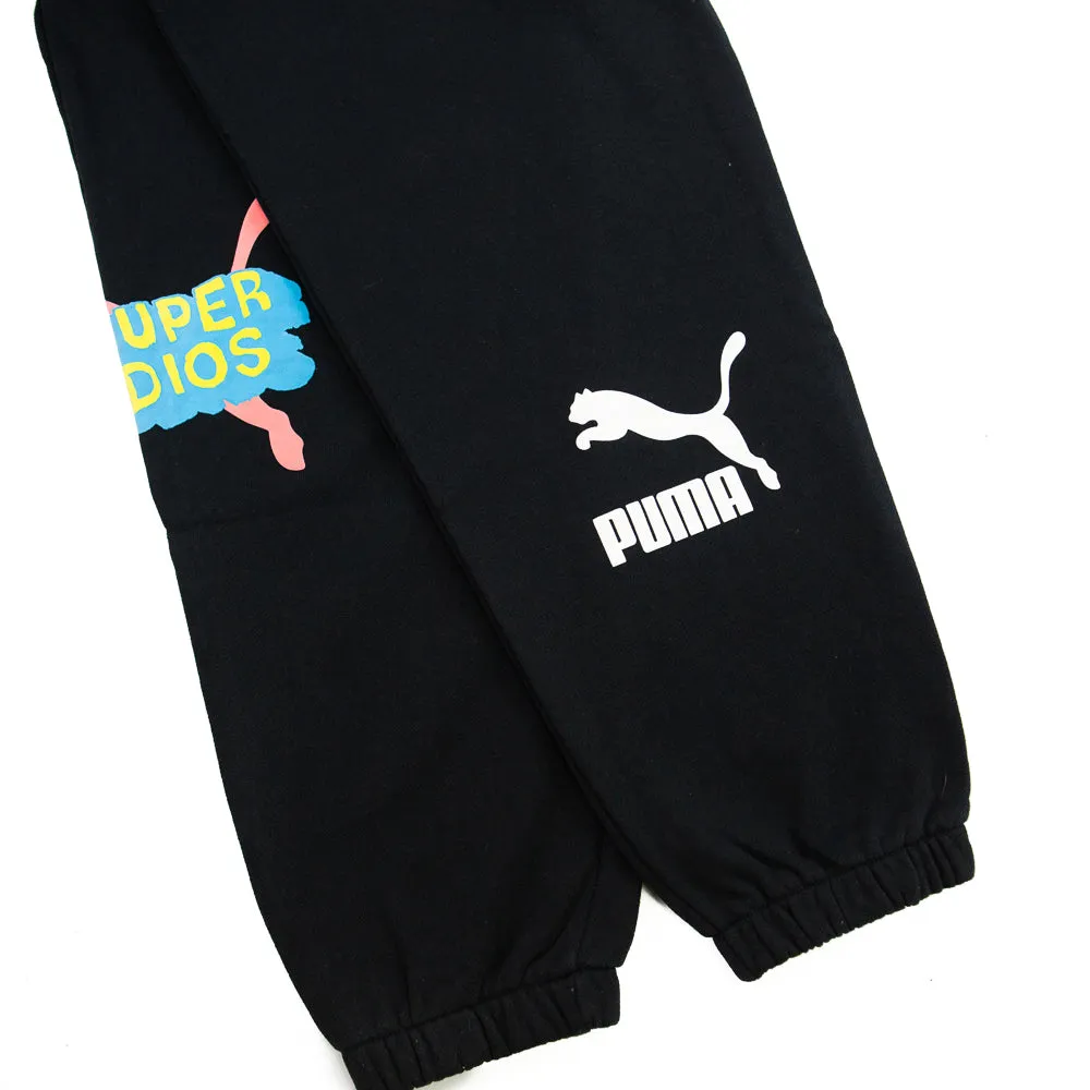 Puma x KS Sweatpants (Black)