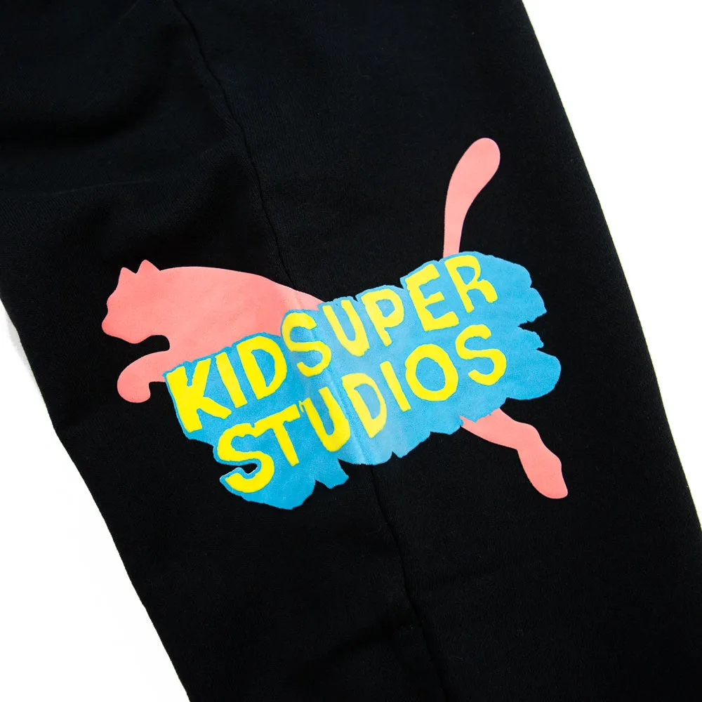 Puma x KS Sweatpants (Black)
