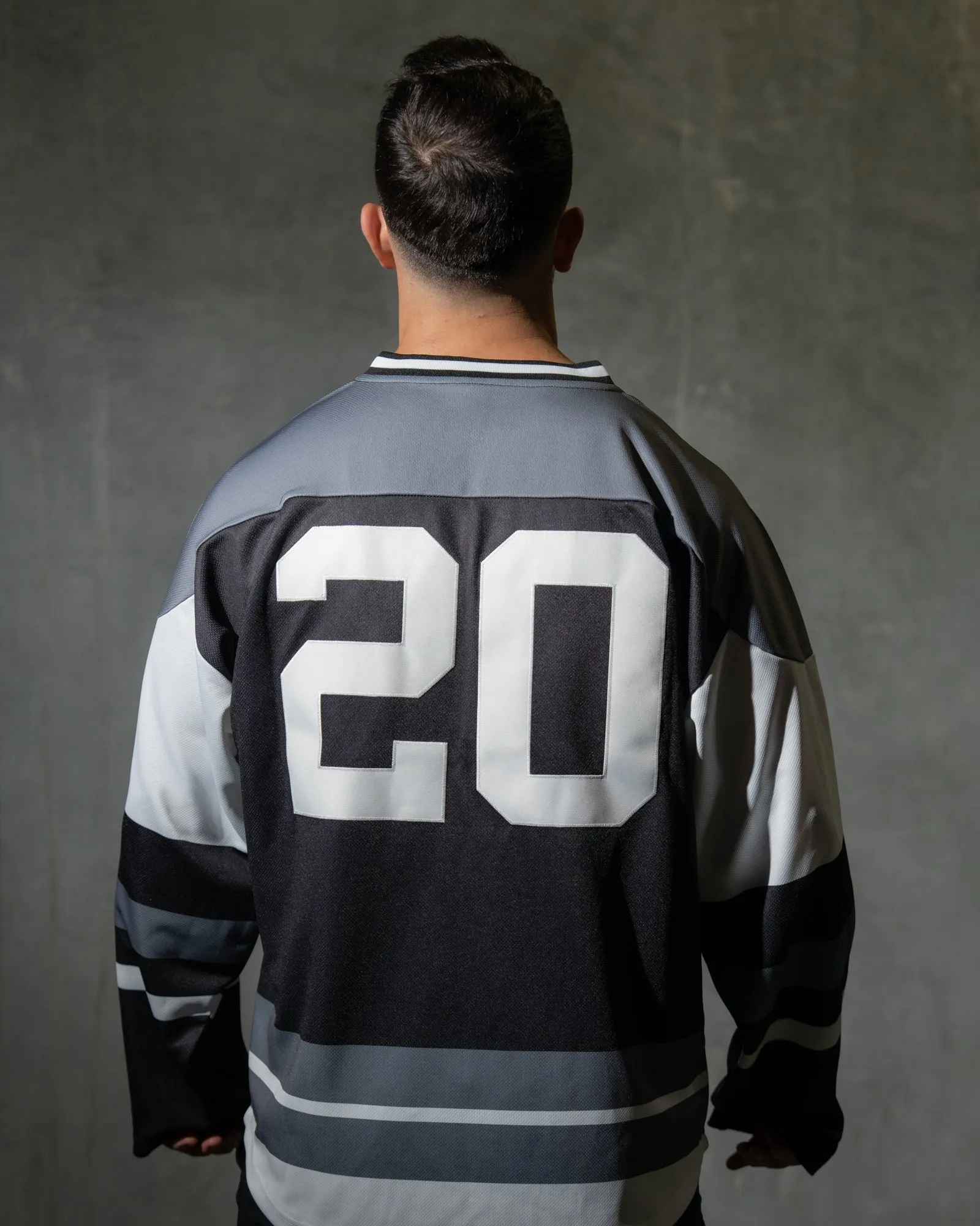 RAW Hockey Jersey