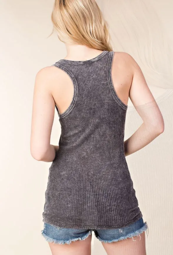 Rebel Rock Tank