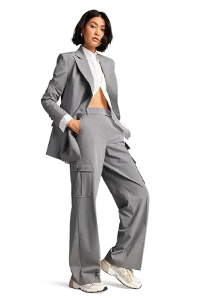 Riani Wide Legged Cargo Trousers
