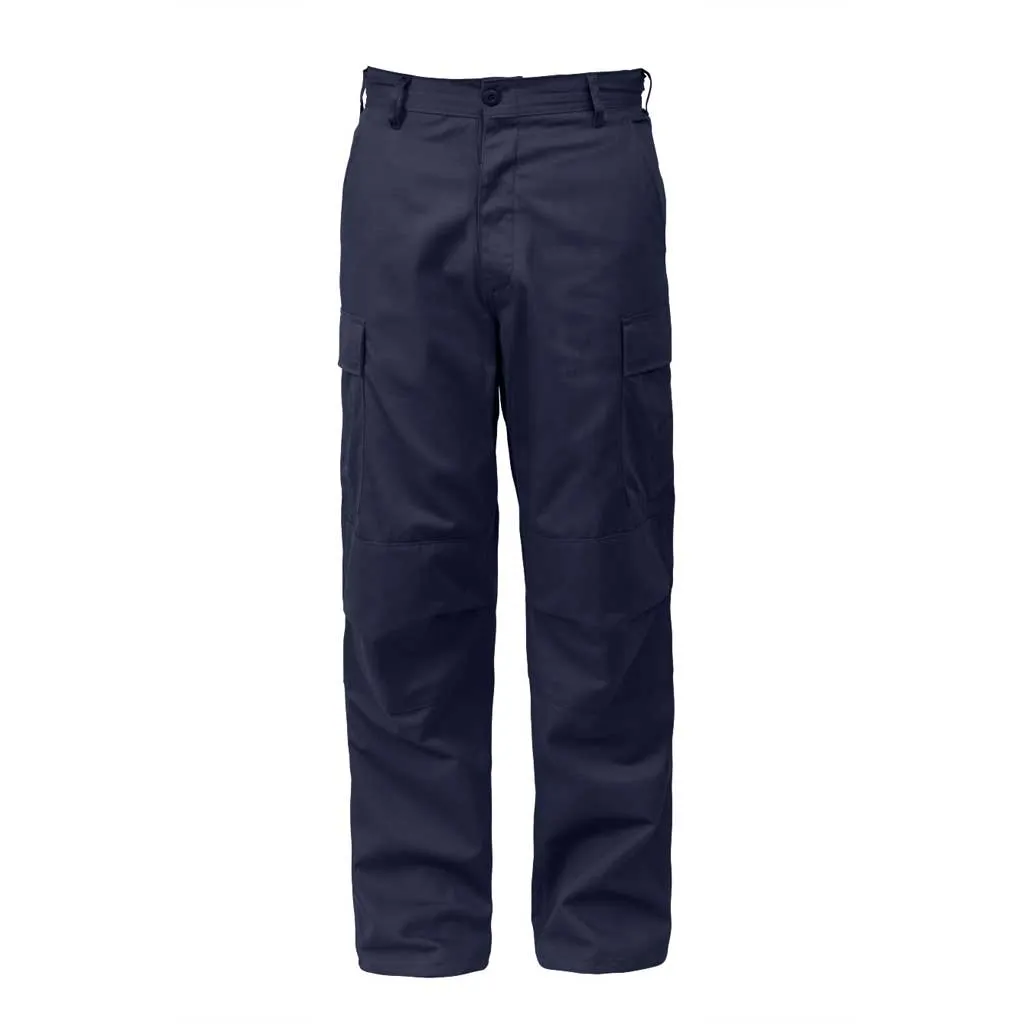 Rothco Rip-Stop BDU Pant - Navy