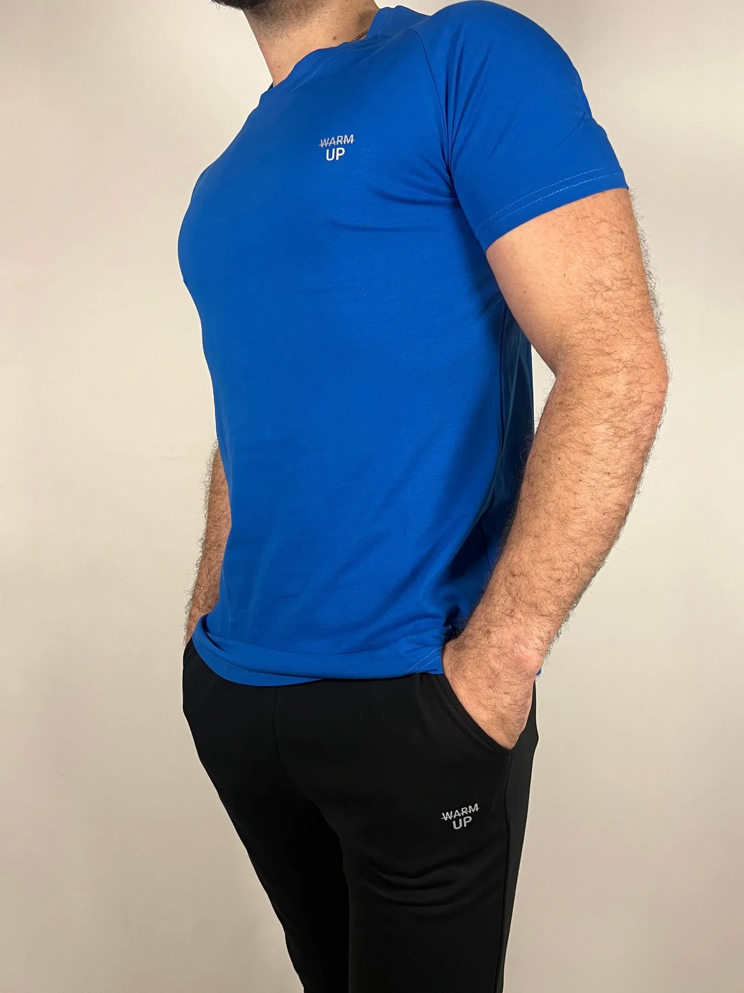 Royal Blue Performance Tshirt
