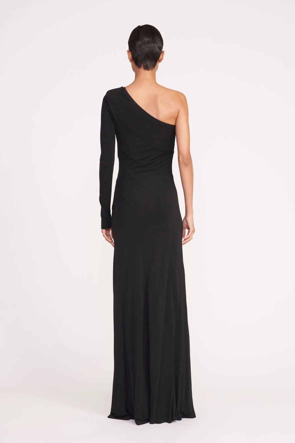 SERENA DRESS | BLACK