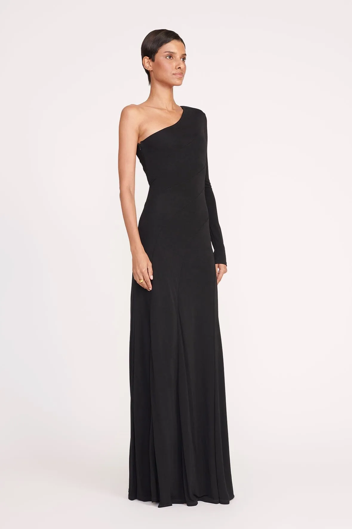 SERENA DRESS | BLACK