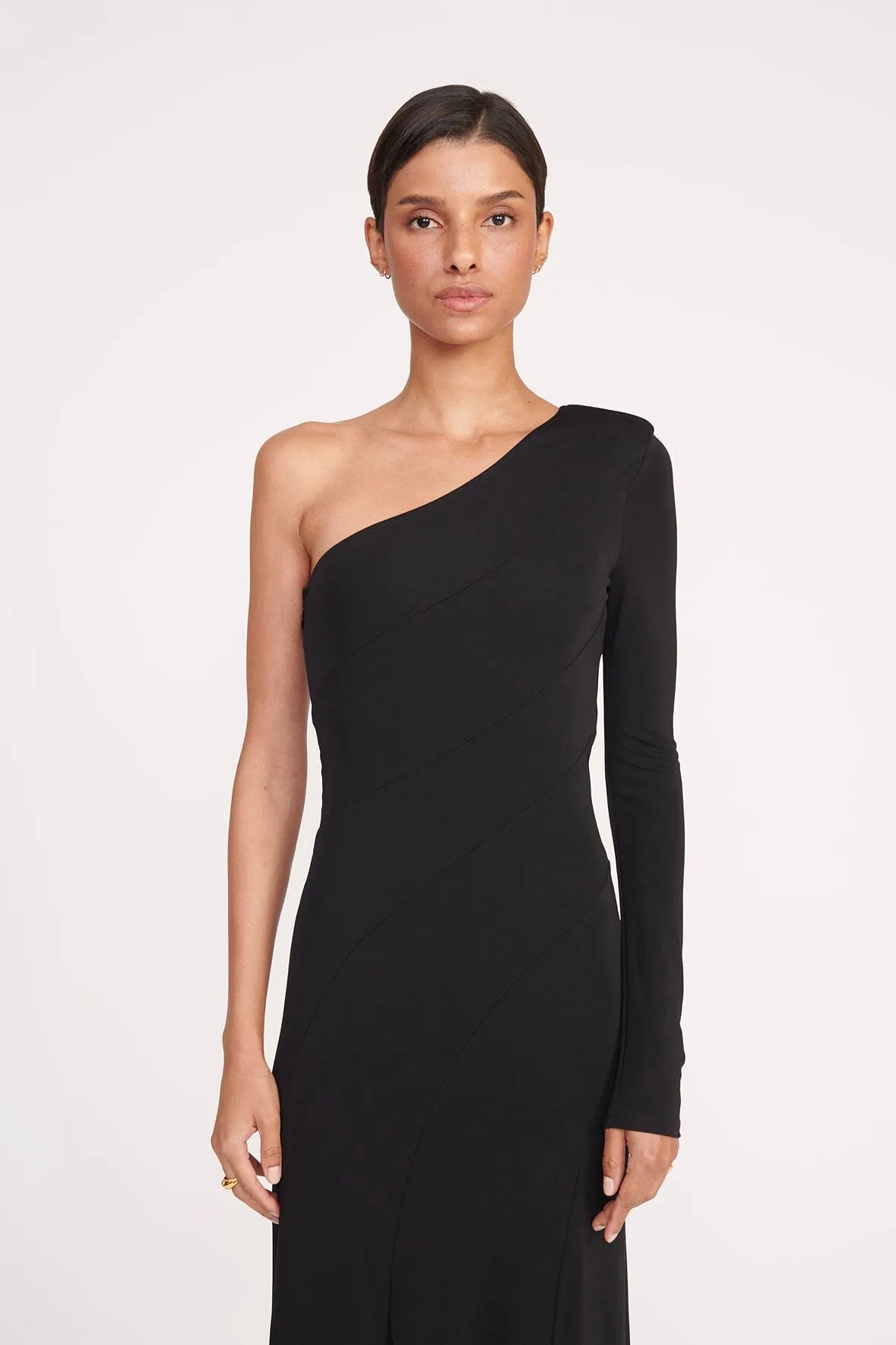 SERENA DRESS | BLACK