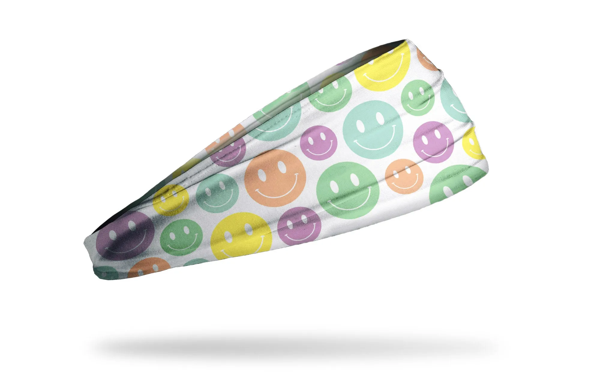 Simply Smiley Headband