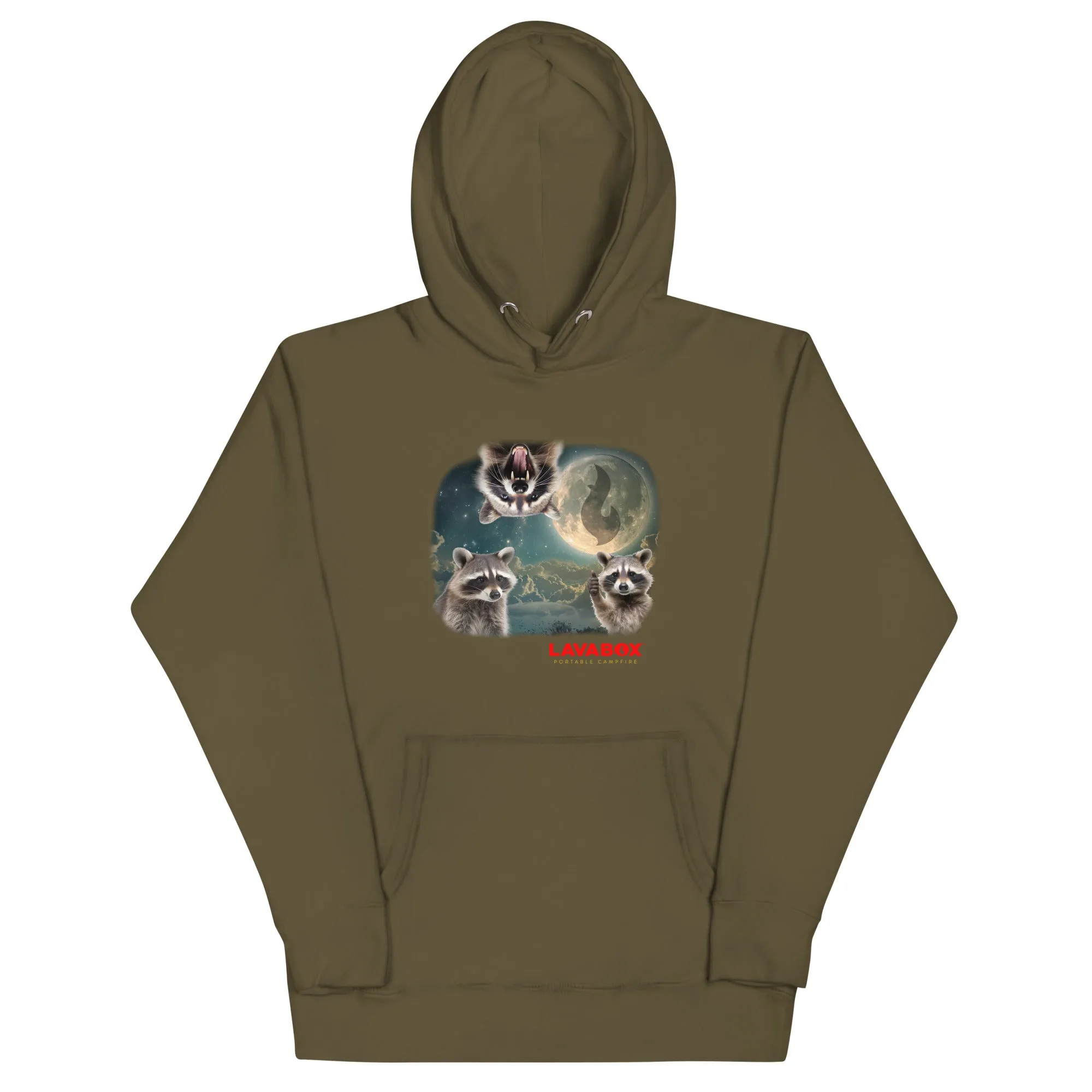 Sing to the Trash Hoodie