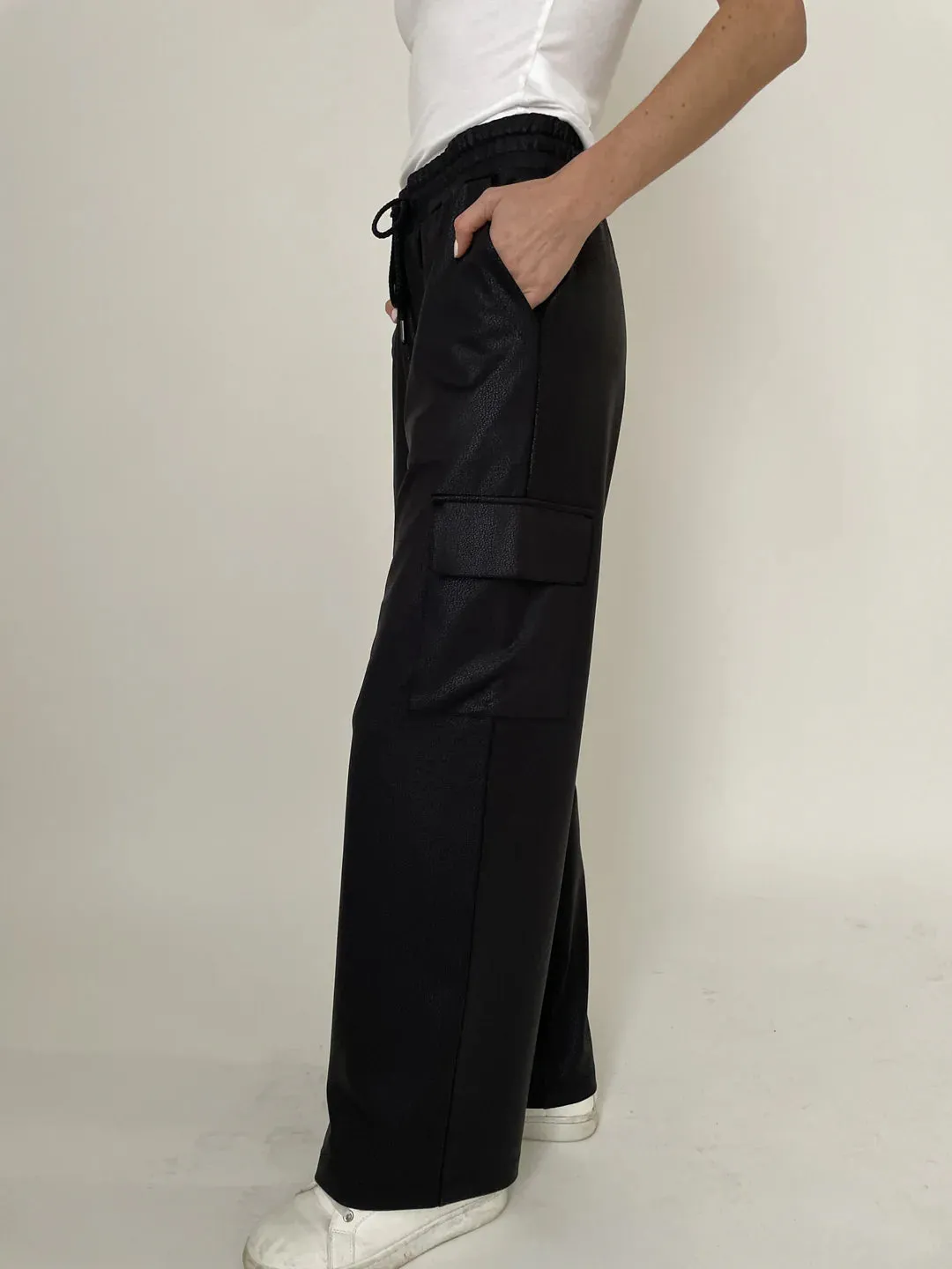 Six Fifty Wide Leg Headliner Jogger