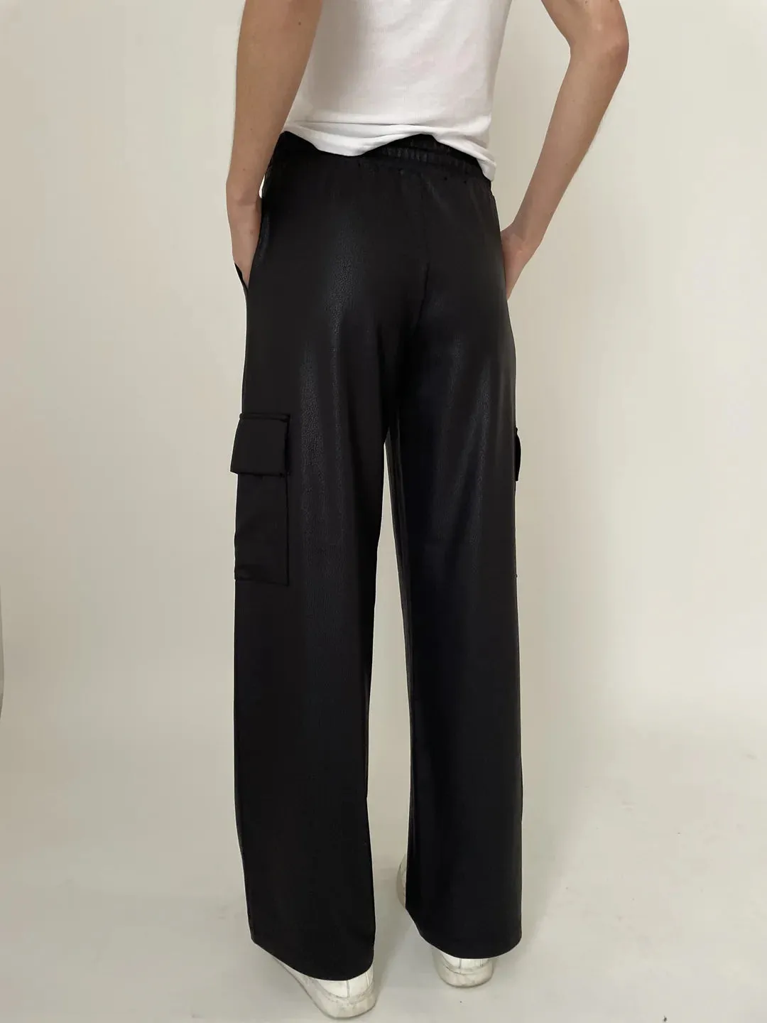 Six Fifty Wide Leg Headliner Jogger