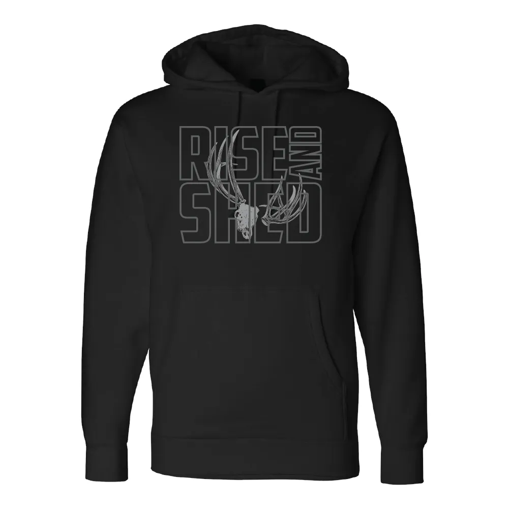 SKULL HOODIE