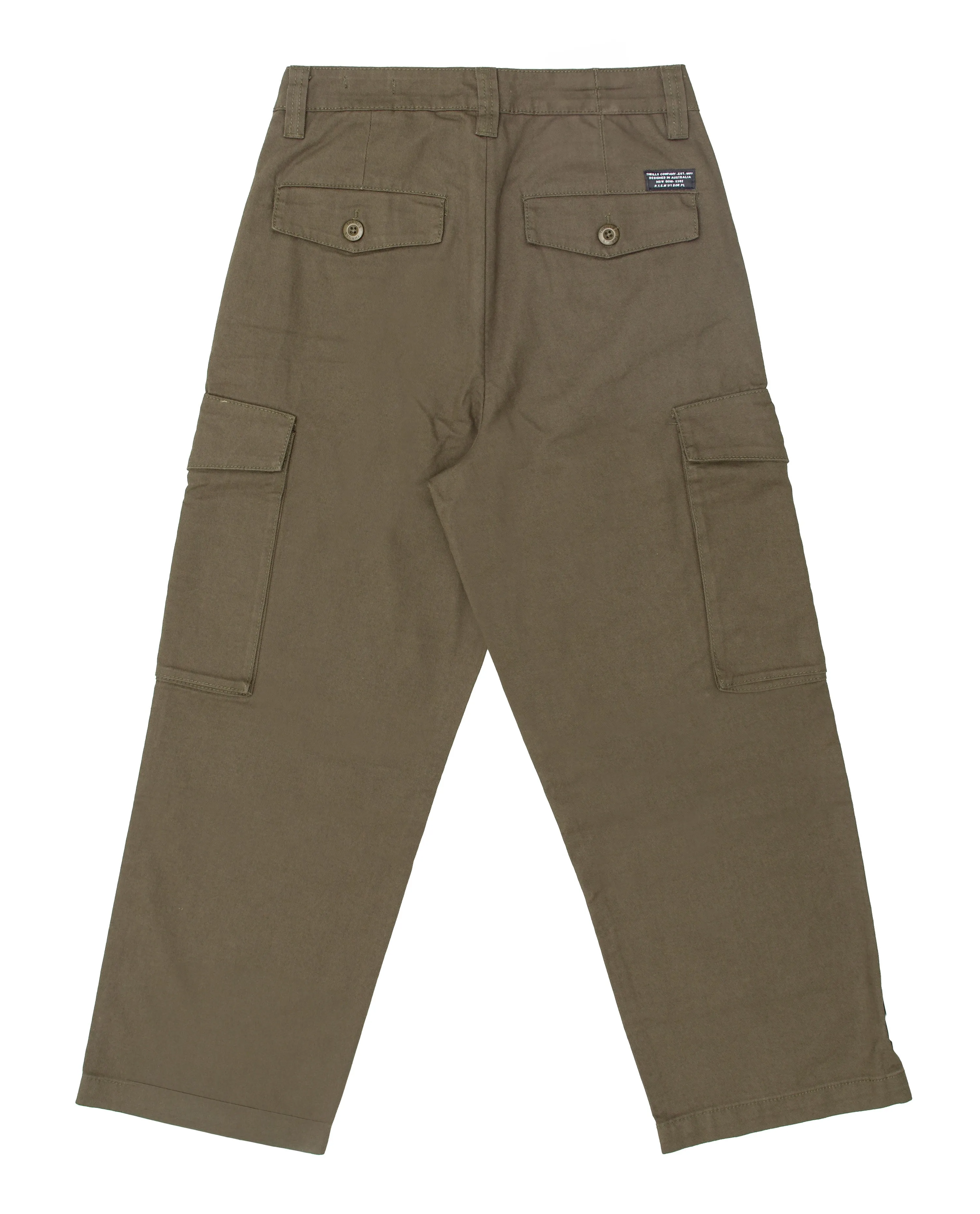 Slacker Cargo Pants