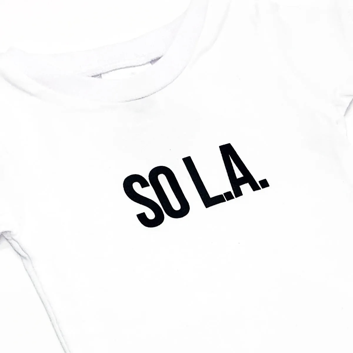 So L.A. T-Shirt (White)