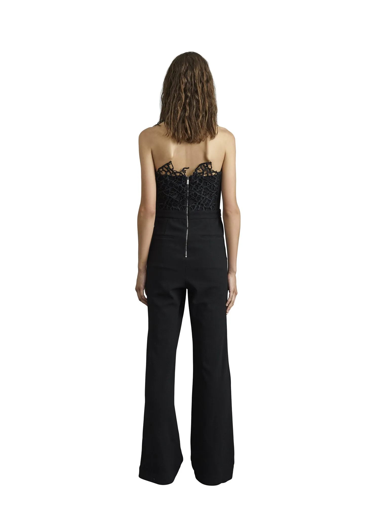 Sophia Lace Jumpsuit