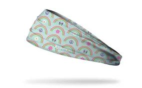 Sticker Book Headband