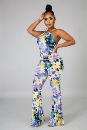 Stretchy Jumpsuit