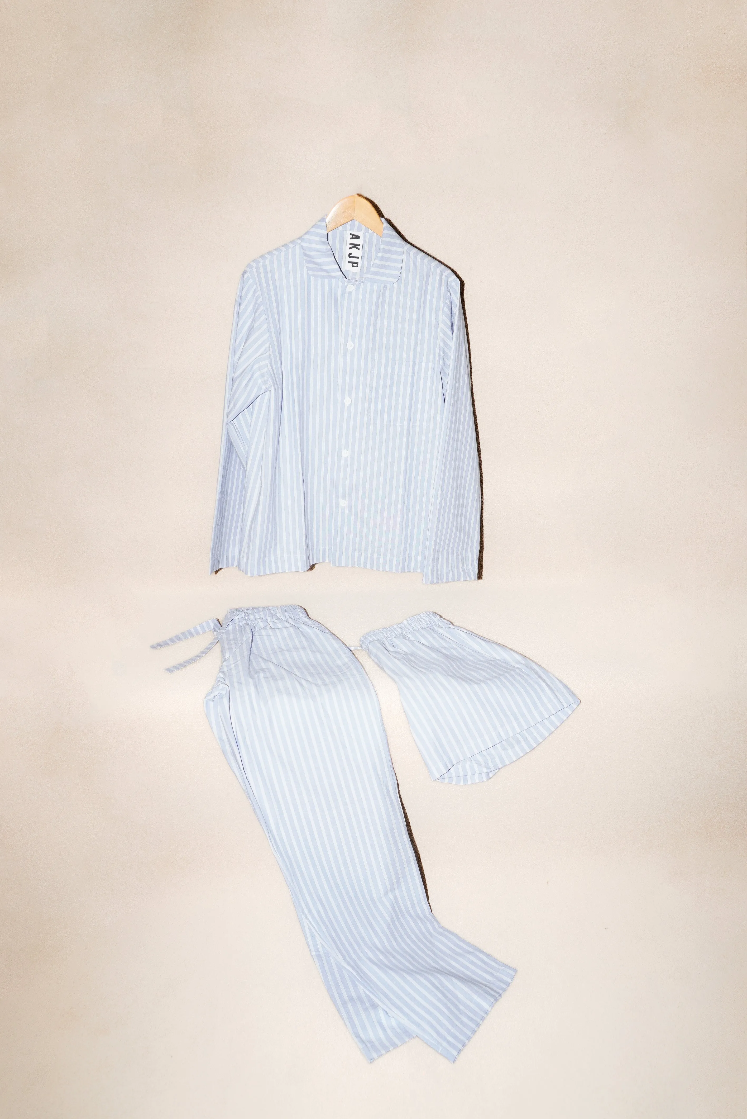 Striped Resort Trouser