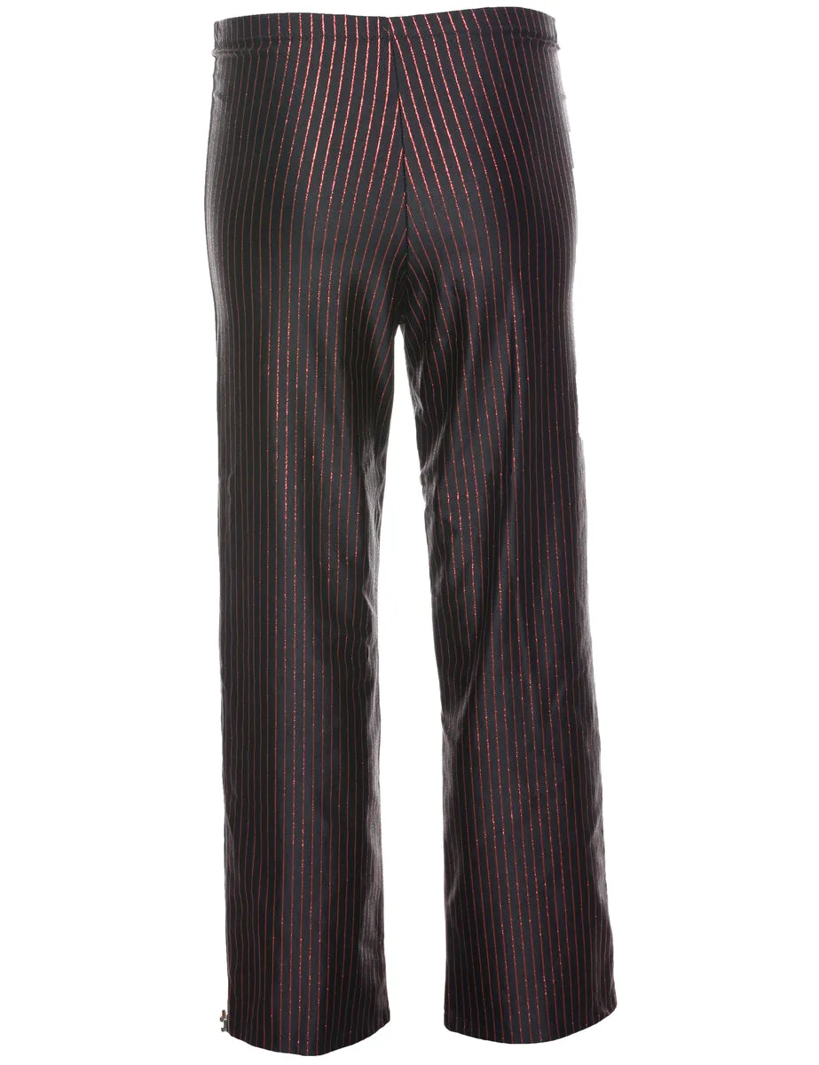 Striped Trousers - W23 L26