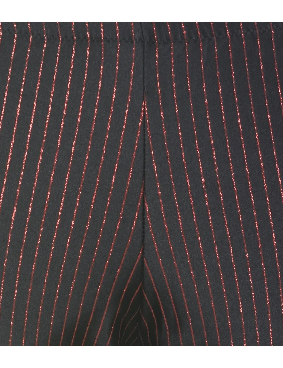 Striped Trousers - W23 L26